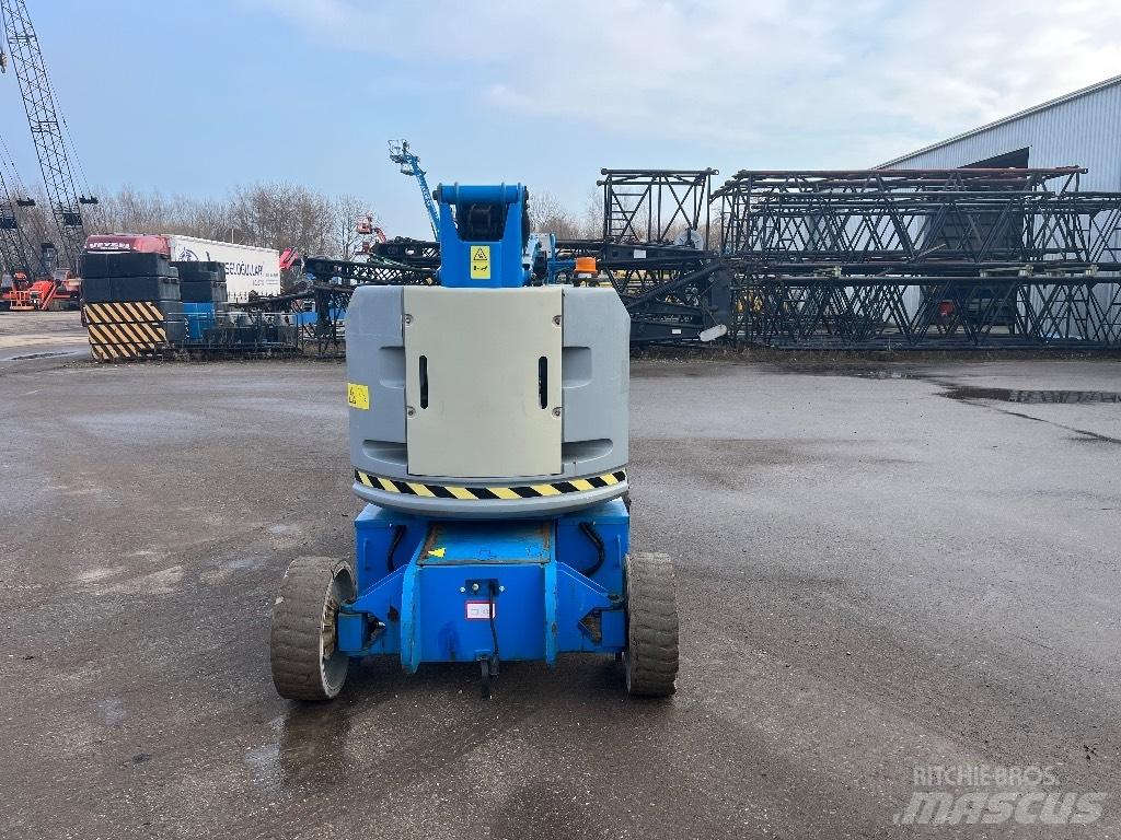 Genie Z 34/22 N Kuukulkijat