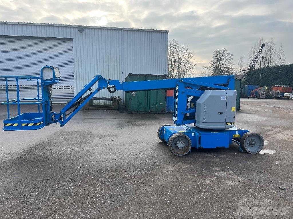 Genie Z 34/22 N Kuukulkijat