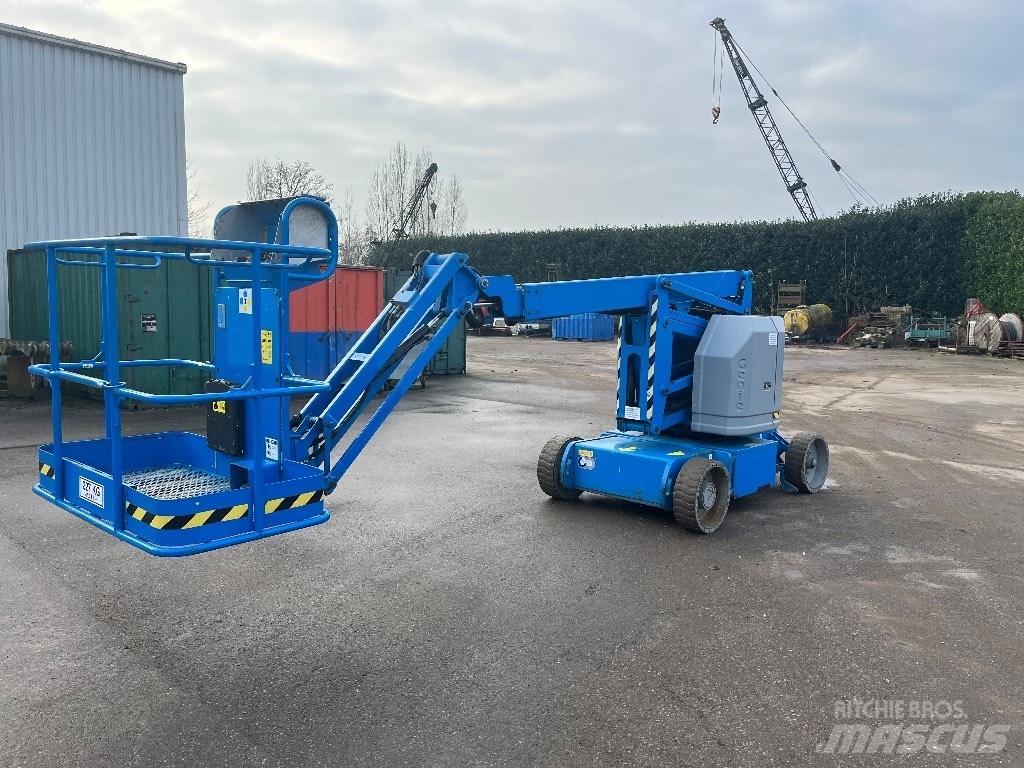 Genie Z 34/22 N Kuukulkijat