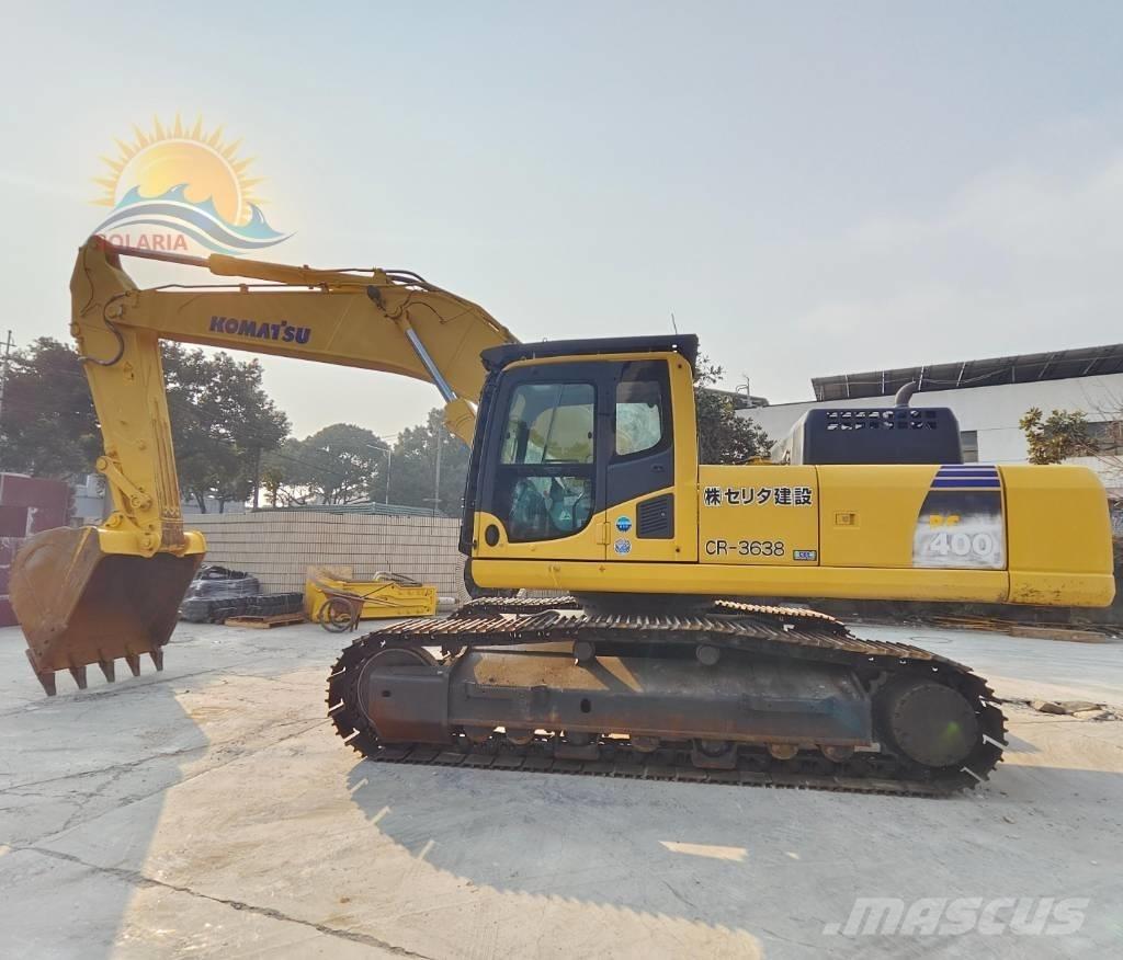 Komatsu PC 400-8 Telakaivukoneet