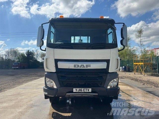 DAF CF 400 Koukkulava kuorma-autot