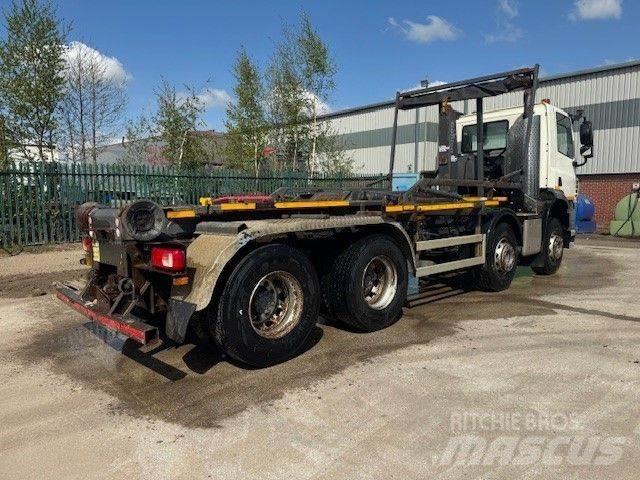 DAF CF 400 Koukkulava kuorma-autot