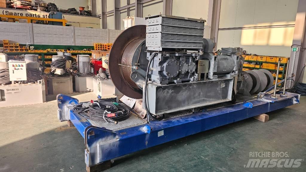 Comansa LCL280 Torninosturit