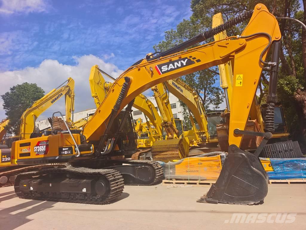 Sany SY 365 H Telakaivukoneet