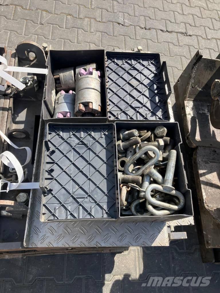 Dynapac 2500/C/CS Asfalttikoneet