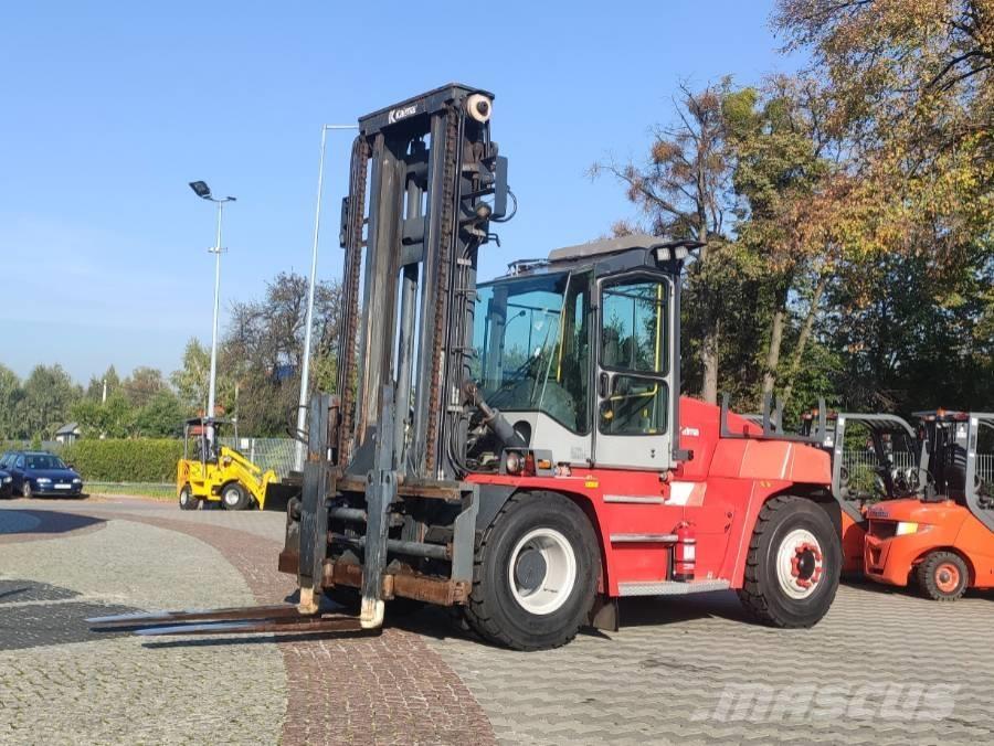 Kalmar DCE 120-6 Dieseltrukit