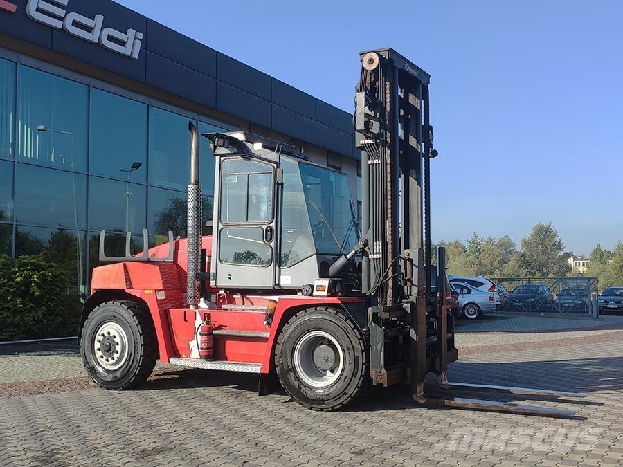Kalmar DCE 120-6 Dieseltrukit