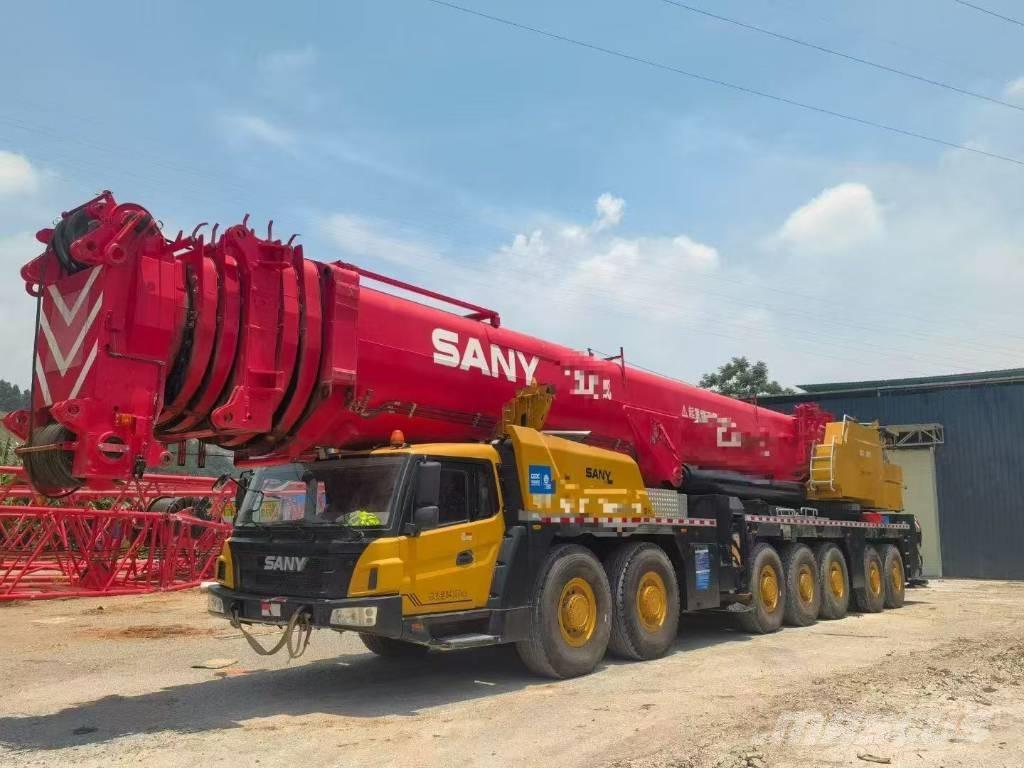 Sany SAC7000 T7 Mobiilinosturit