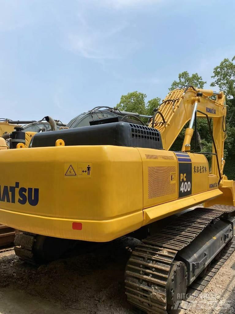 Komatsu PC 400 Telakaivukoneet
