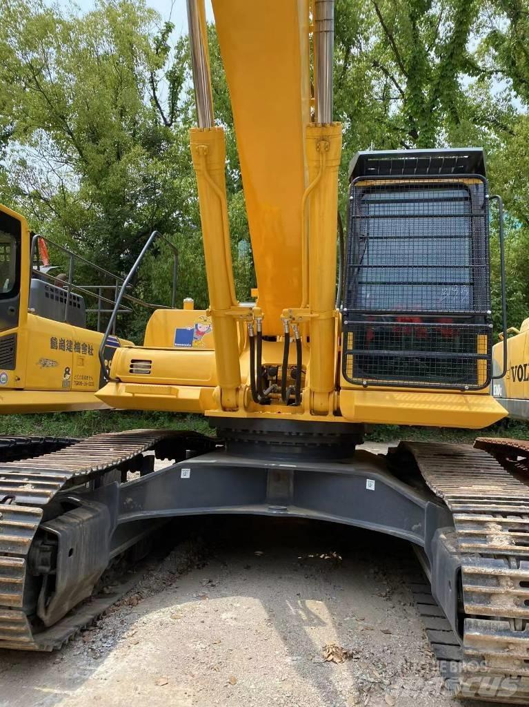 Komatsu PC 400 Telakaivukoneet