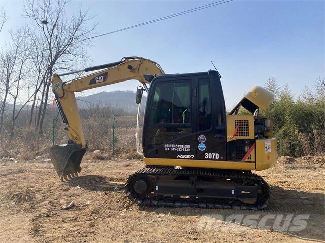 CAT 307D Minikaivukoneet < 7t