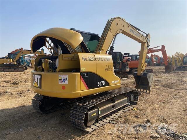 CAT 307D Minikaivukoneet < 7t