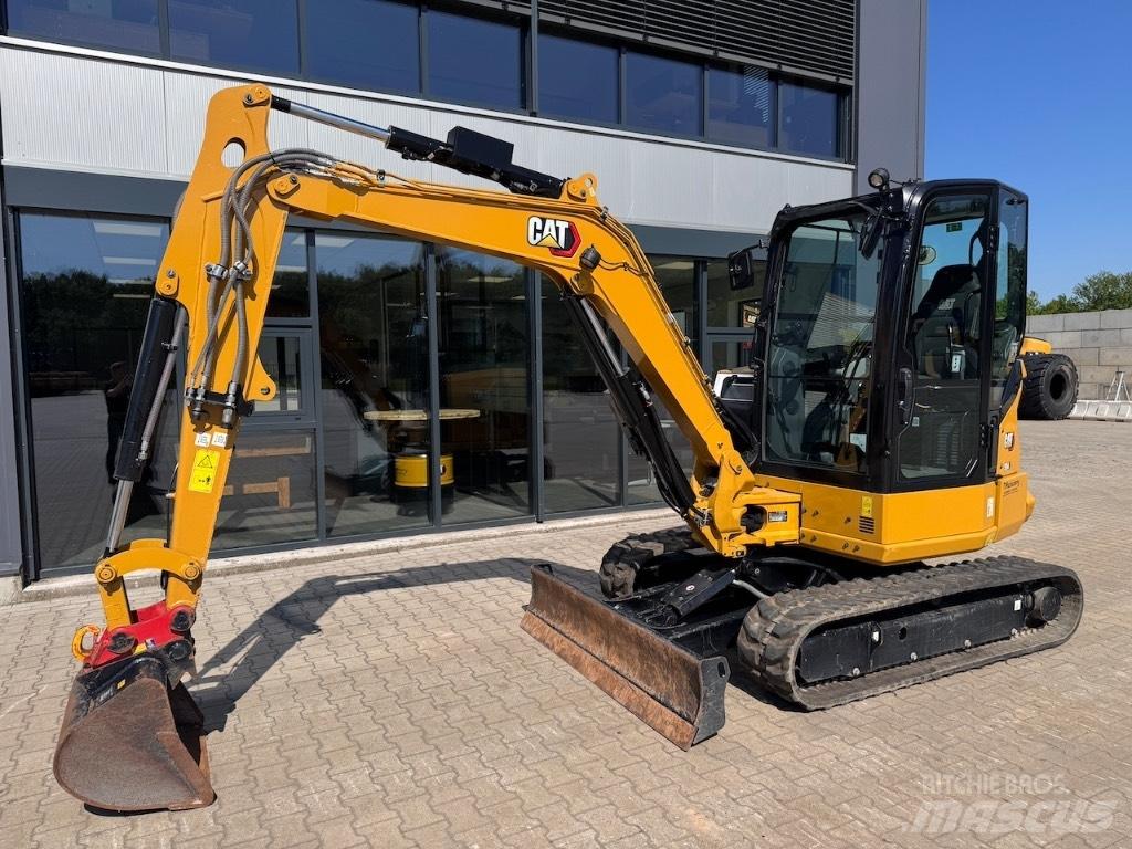 CAT 304 CR Minikaivukoneet < 7t