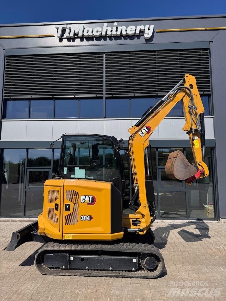 CAT 304 CR Minikaivukoneet < 7t