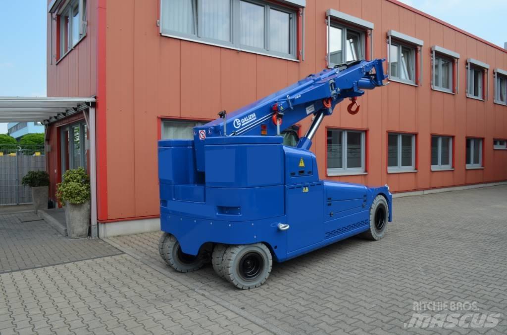 Galizia GF180 Muut nostokoneet