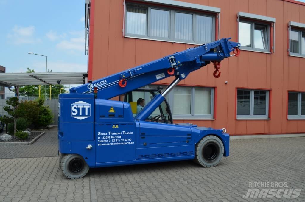 Galizia GF180 Muut nostokoneet