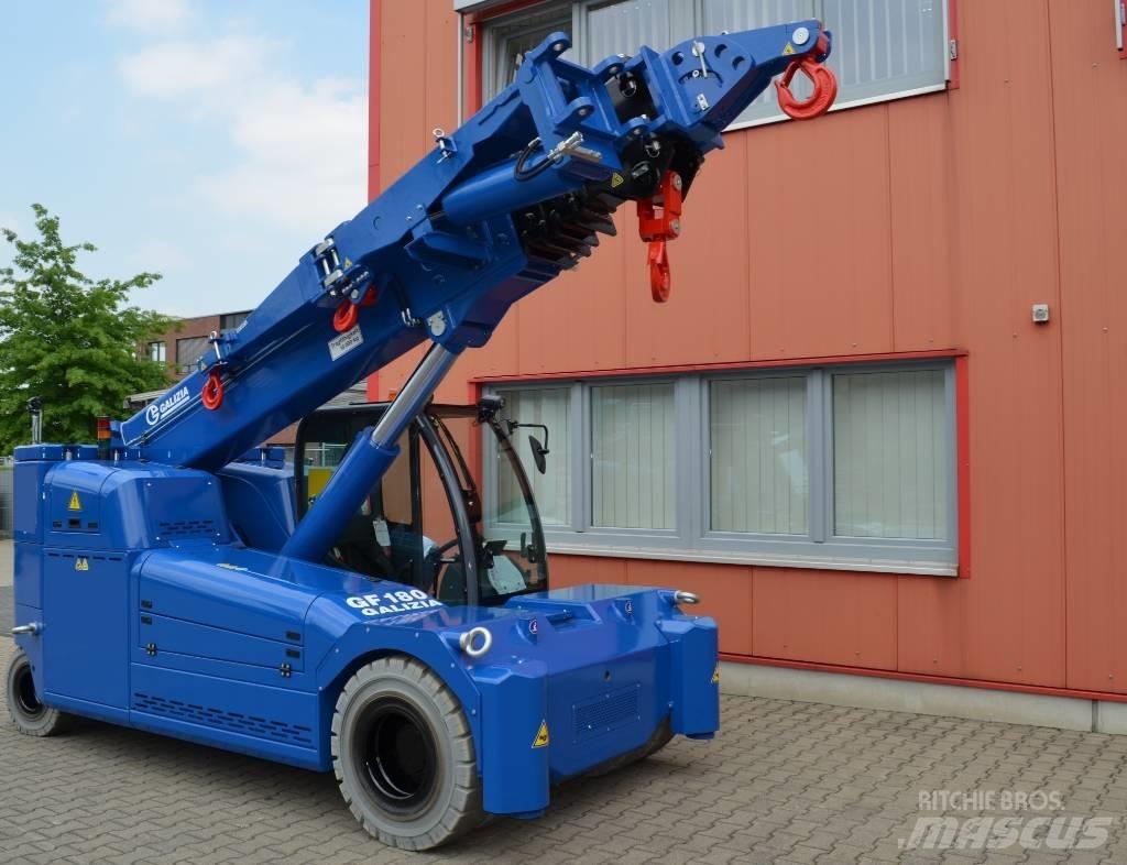 Galizia GF180 Muut nostokoneet