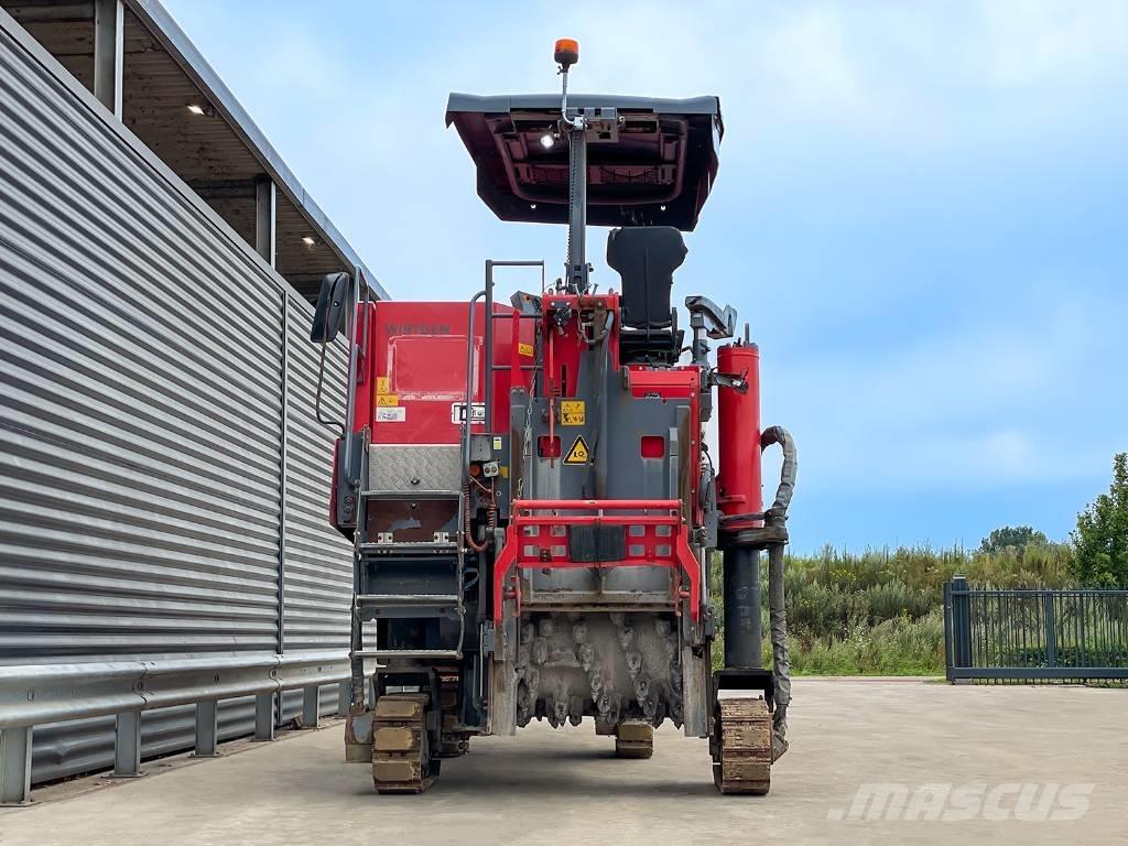 Wirtgen W 100 CFI Kylmäasfalttikoneet