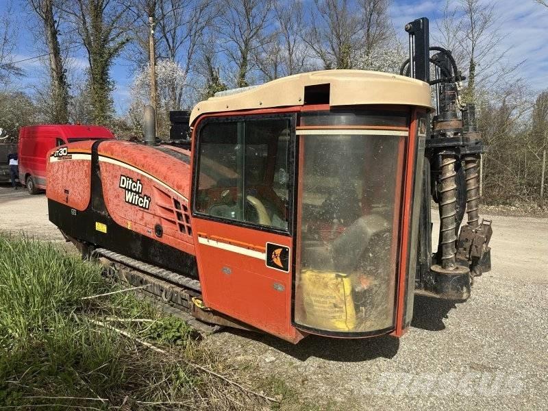 Ditch Witch JT 30 AT Vaakaporauslaitteet
