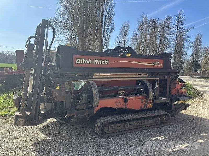 Ditch Witch JT 30 AT Vaakaporauslaitteet
