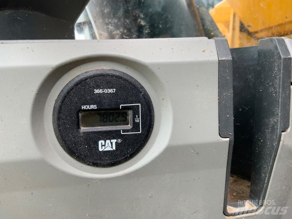 CAT 336 F L Telakaivukoneet