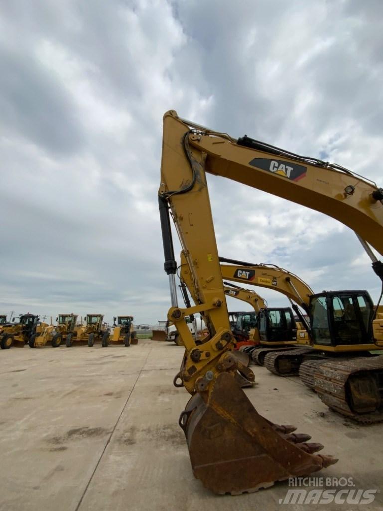 CAT 336 F L Telakaivukoneet