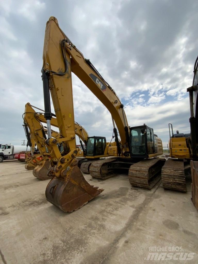 CAT 336 F L Telakaivukoneet