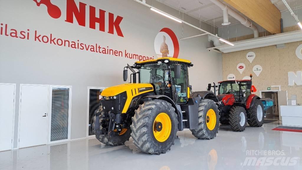 JCB Fastrac 4220 Traktorit
