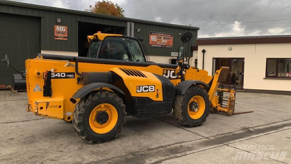 JCB 540-180 Muut materiaalinkäsittelykoneet