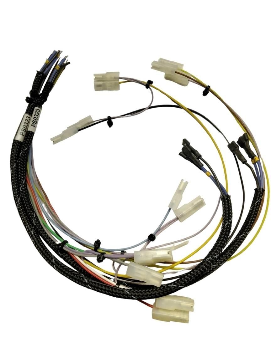 Ponsse PS0323 Sähkö ja elektroniikka