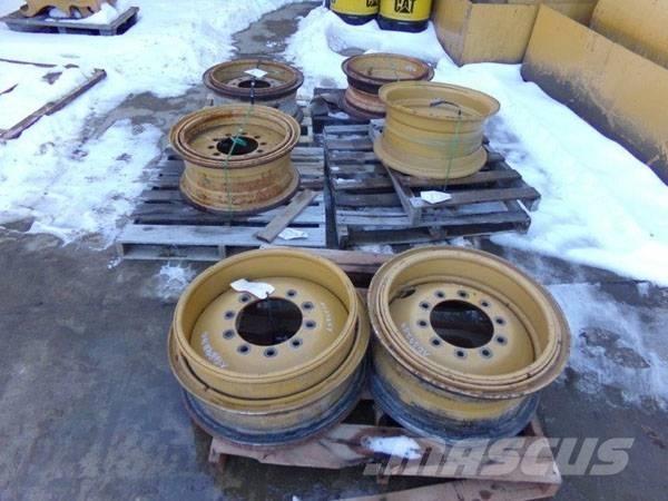 CAT 140H 140G Rims Muut koneet