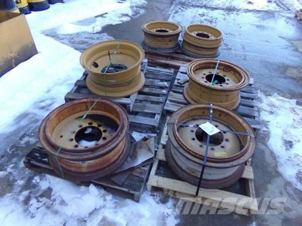 CAT 140H 140G Rims Muut koneet