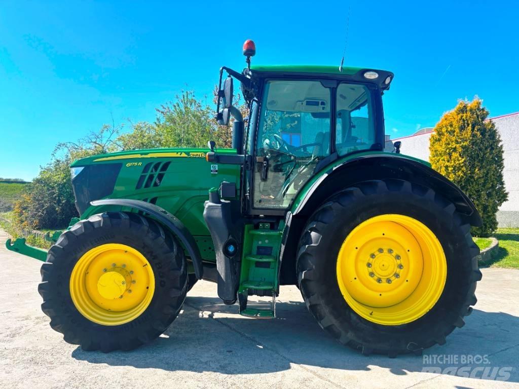 John Deere 6175 R Traktorit