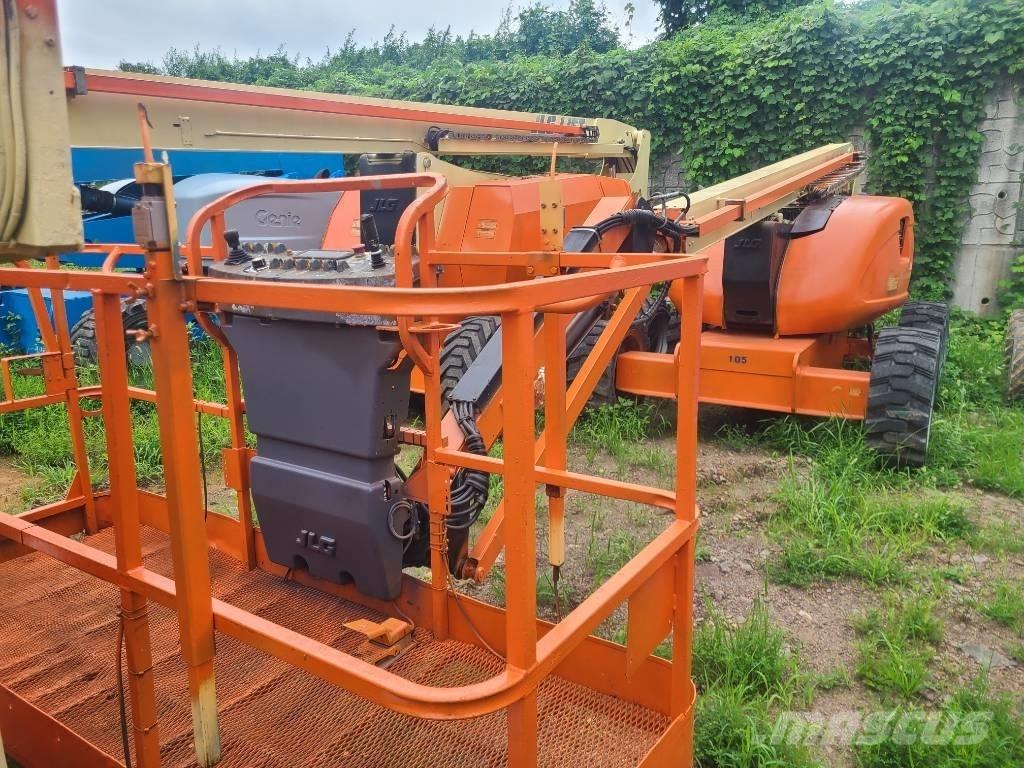 JLG 600 AJ Kuukulkijat