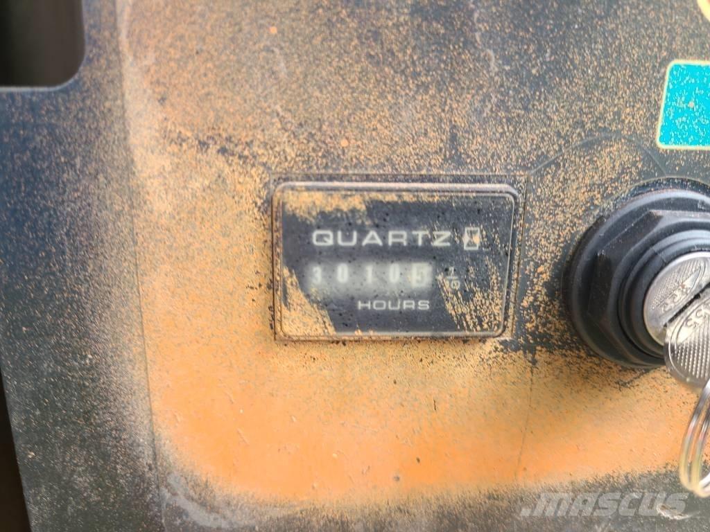 JLG 600 AJ Kuukulkijat
