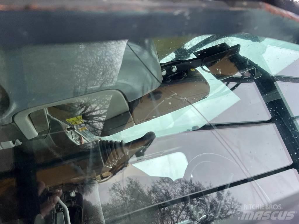 CAT M316D Pyöräkaivukoneet