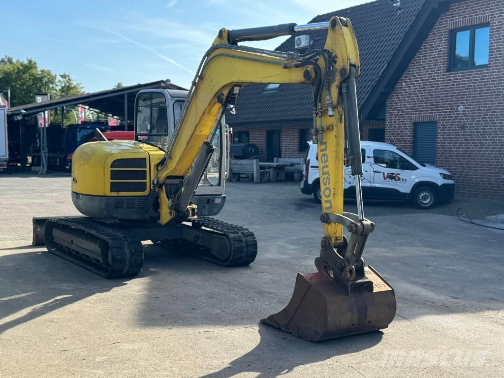 Neuson 75 Z 3 Midikaivukoneet 7t - 12t