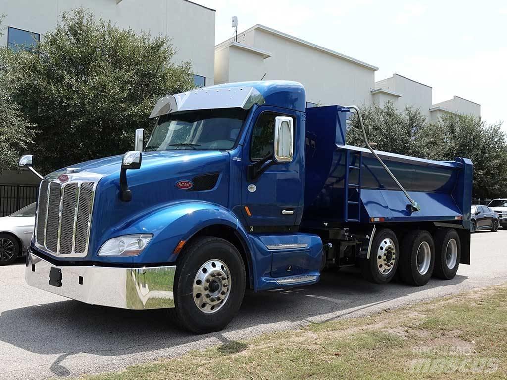 Peterbilt 579 Sora- ja kippiautot
