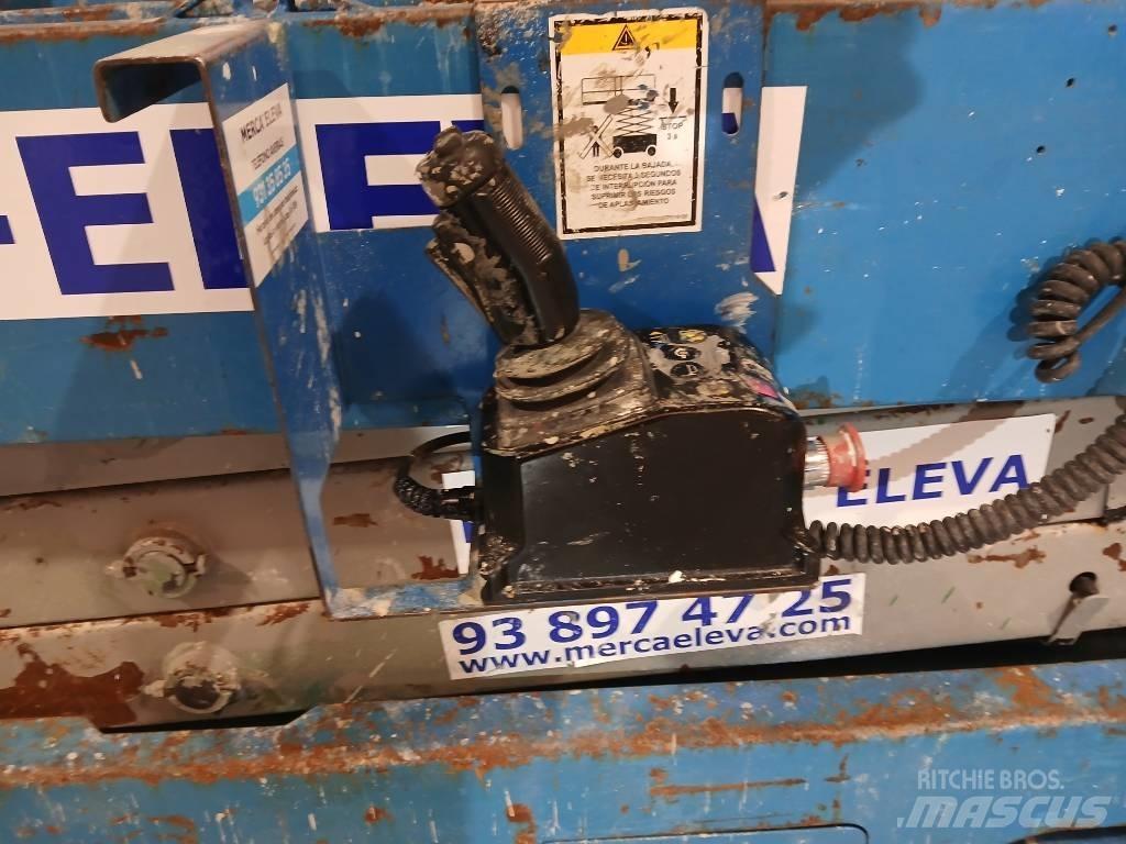 Genie GS 2032 Saksilavat