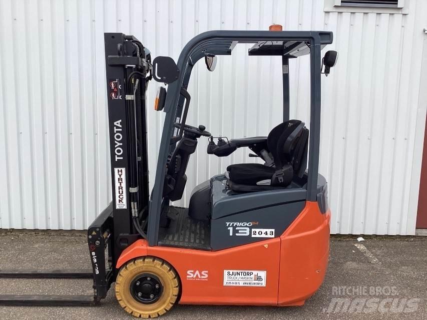 Toyota 7FBEST13 Sähkötrukit