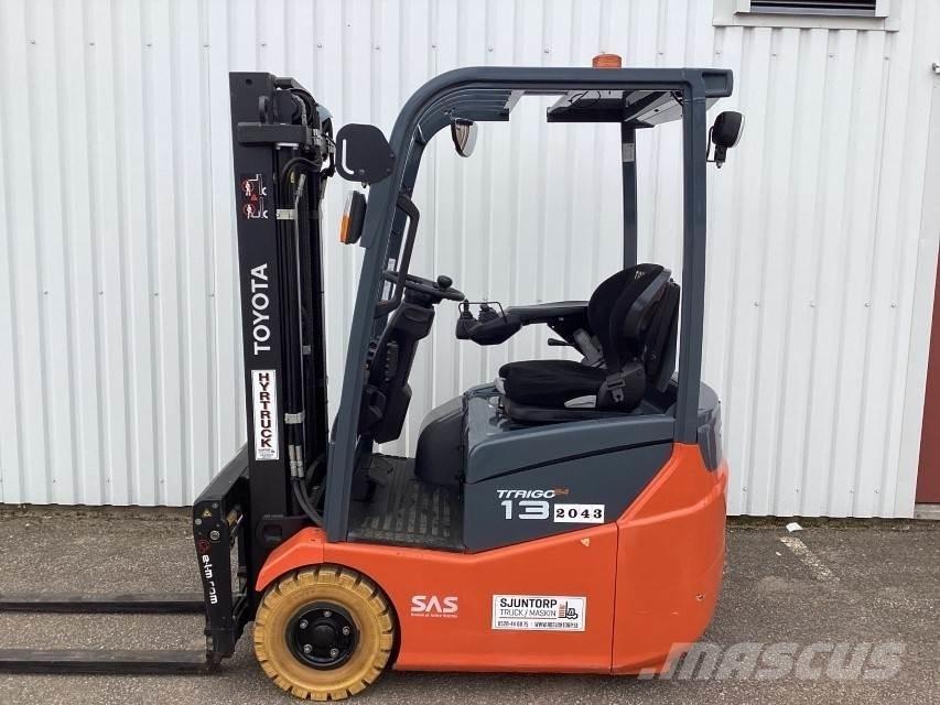 Toyota 7FBEST13 Sähkötrukit