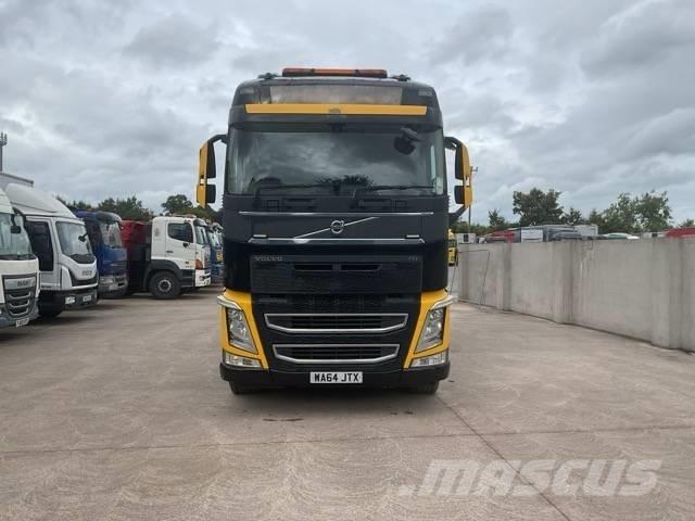 Volvo FH 540 Vetopöytäautot