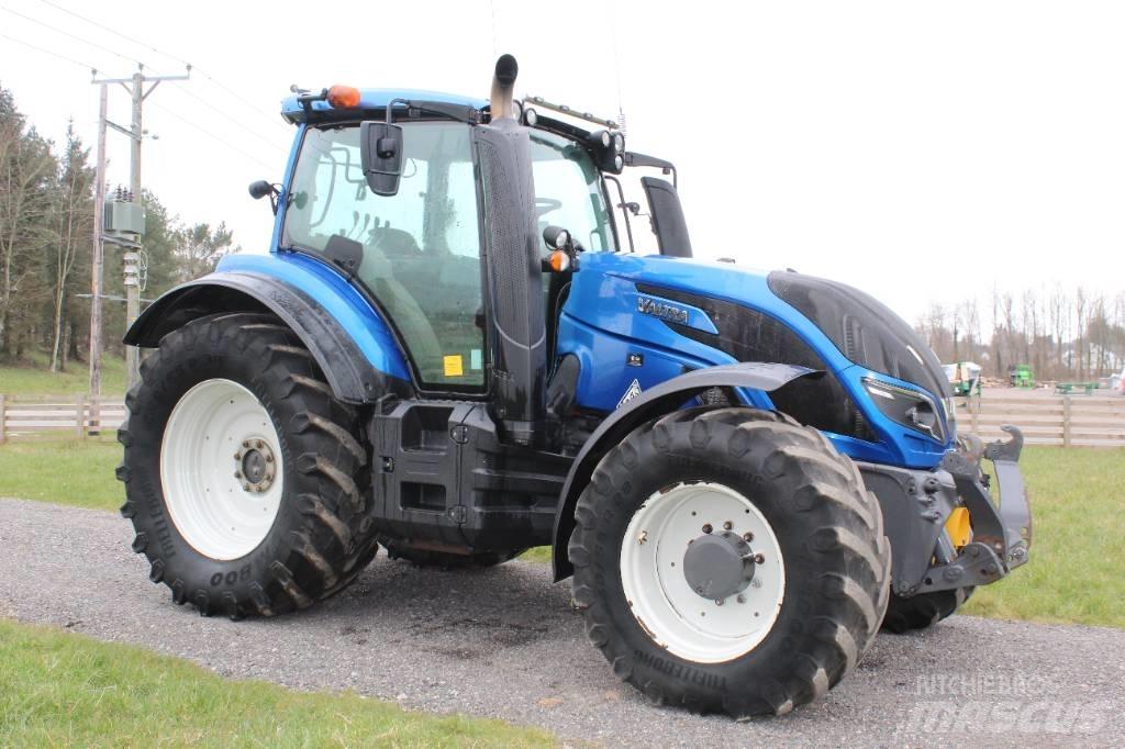 Valtra T174 Tractor Metsätraktorit
