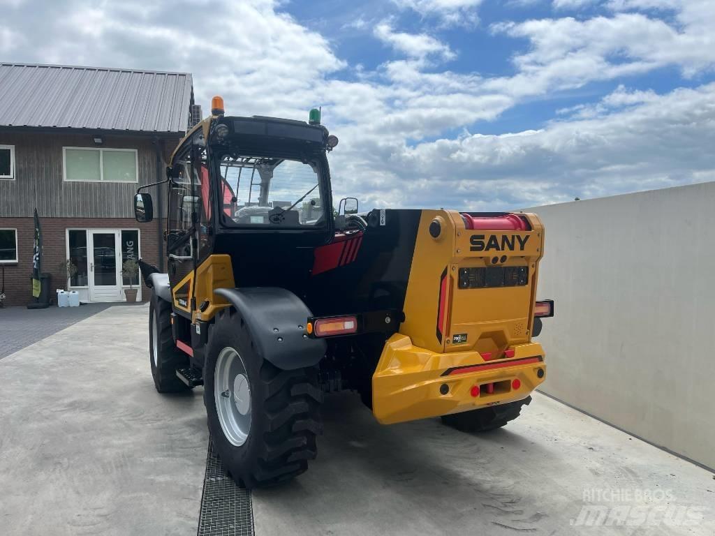 Sany STH 1440 Kurottajat