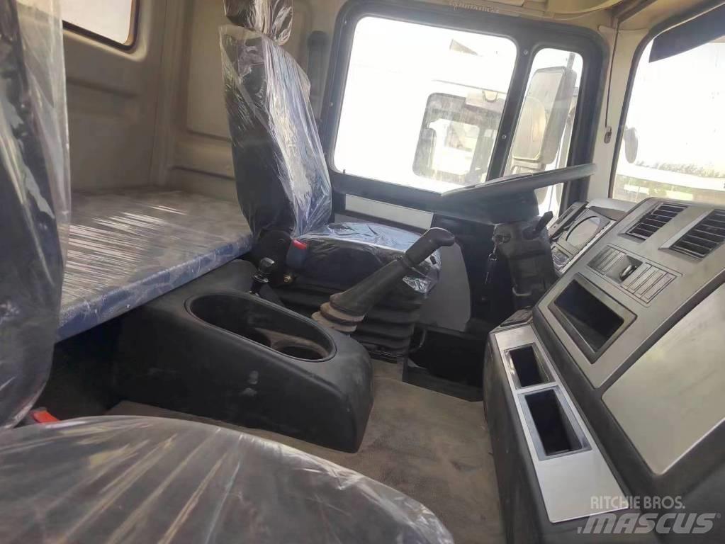 Shacman F3000 Betoninsekoitin
