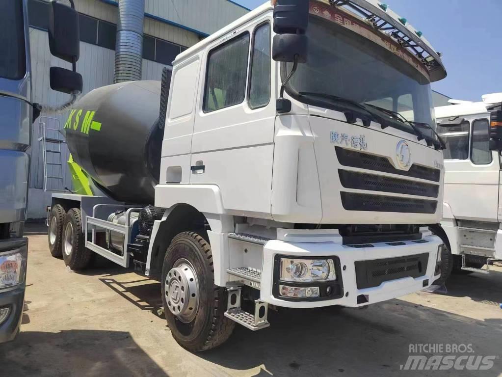 Shacman F3000 Betoninsekoitin