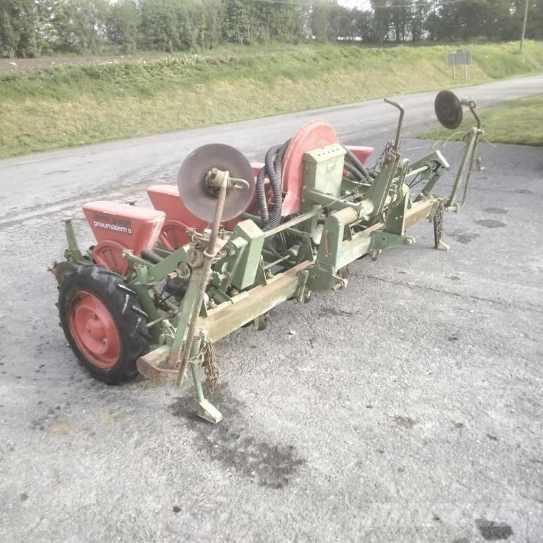 Nodet PNEUMASEM II Kylvökoneet