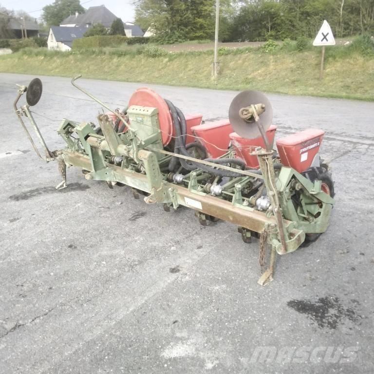 Nodet PNEUMASEM II Kylvökoneet