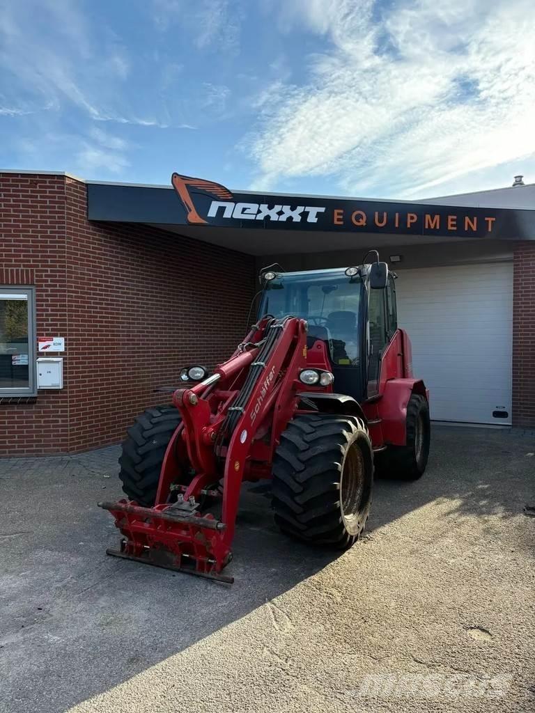 Schäffer 9300Z Pyöräkuormaajat