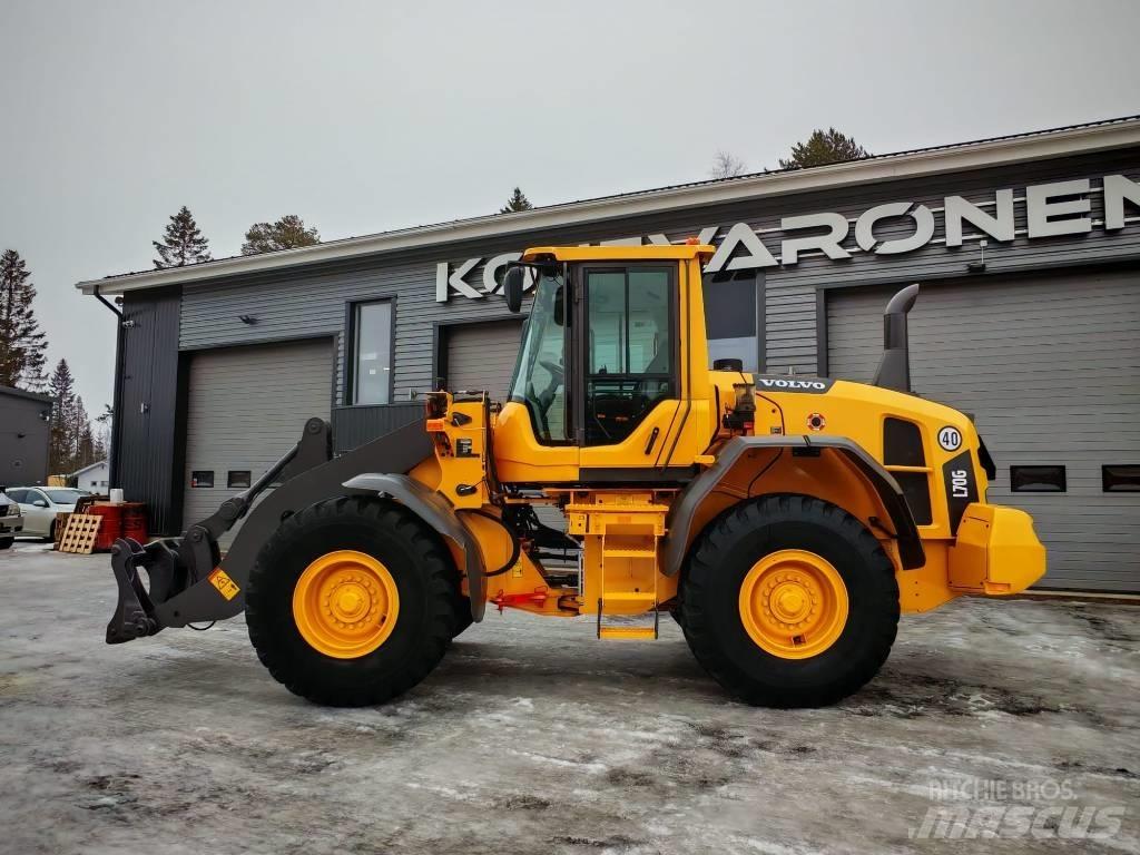 Volvo L 70 G Pyöräkuormaajat
